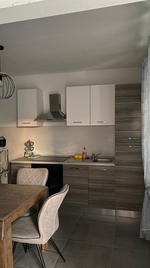 Apartman Aldis Διαμέρισμα Σίμπενικ Εξωτερικό φωτογραφία